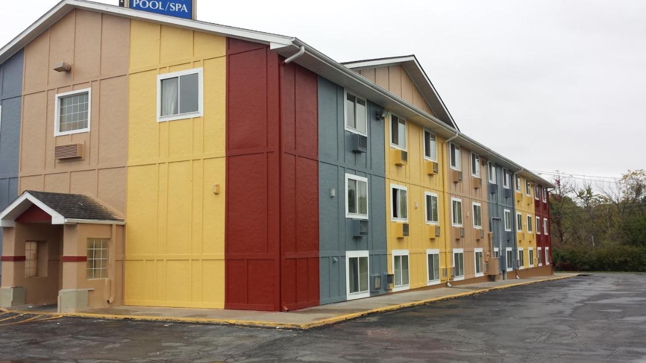 Americas Stay Inn-Leavenworth Exterior foto
